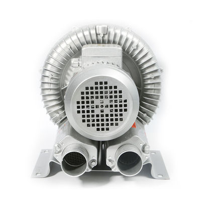 Qualität  Hotels HG-180W/220V Industrial High Pressure Vortex Fan Air Side Channel Ring Blower For Fish Pond Factory usine
