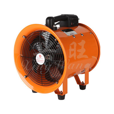 Qualität  Ventilation / Axial Flow 10" High Performancestraight Blade Portable Blower Fan in Xingwang usine